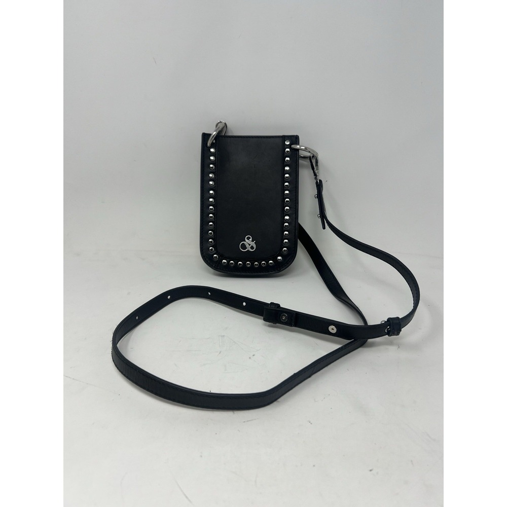 Scotch & Soda Women's Studded‎ Phone Bag Size One Size